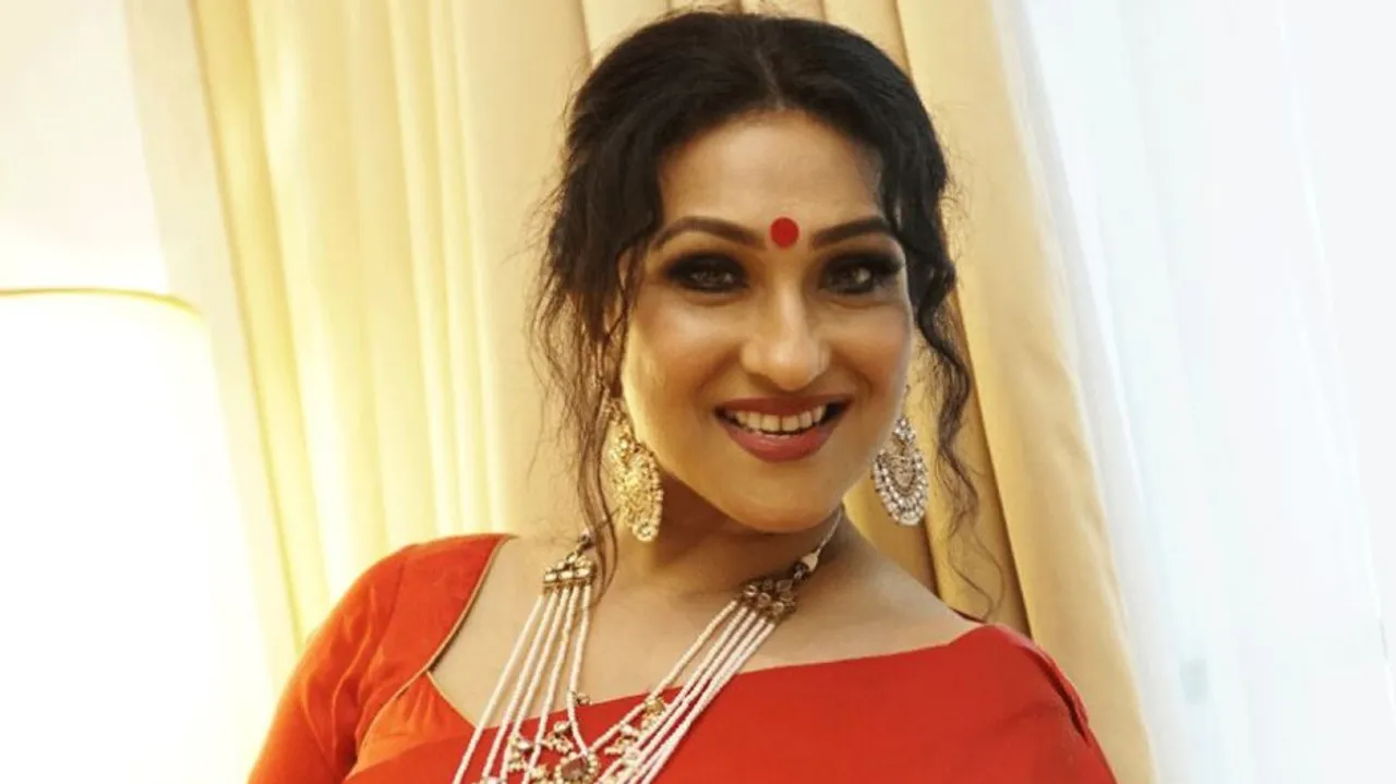 Rituparna Sengupta 