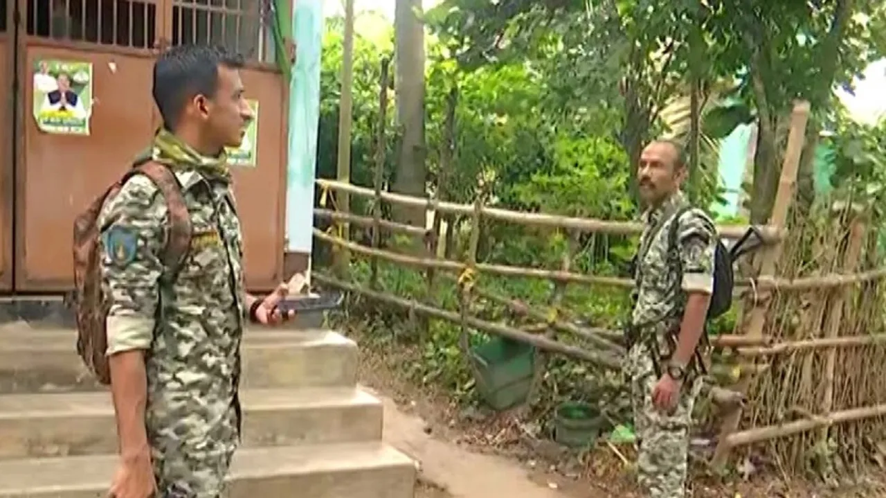 Raid by Differents team 