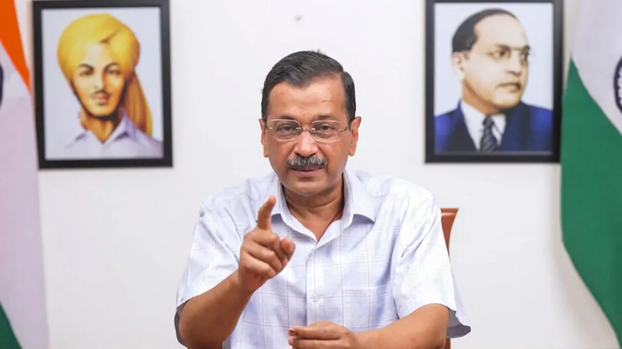 Arvind Kejriwal