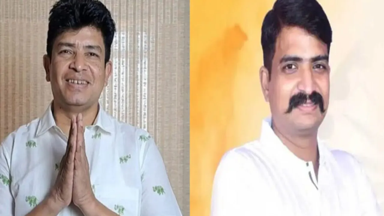 Sidhartha & Manmath Routray