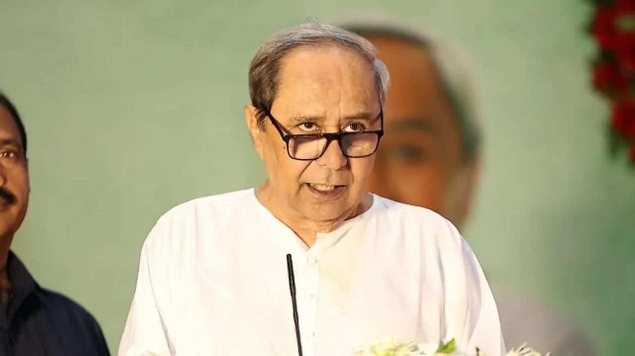 Naveen patnaik