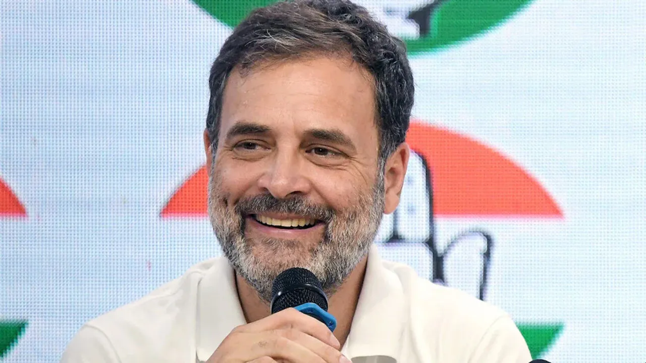 Rahul Gandhi