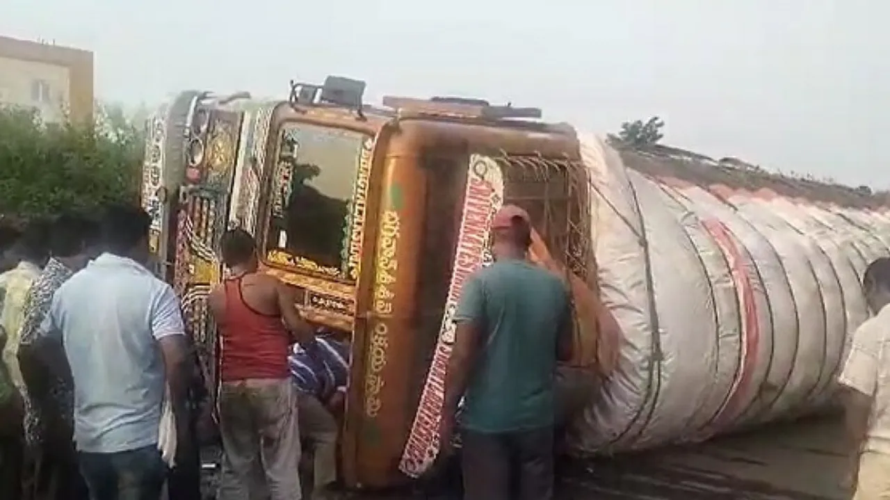Road Accident