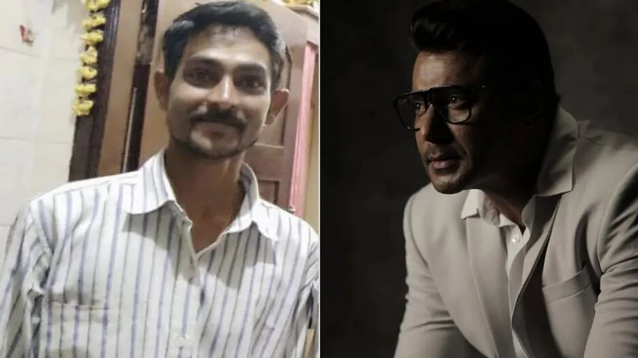 Renuka Swamy(Left) & Darshan Thoogudeepa(Right) File Photo  