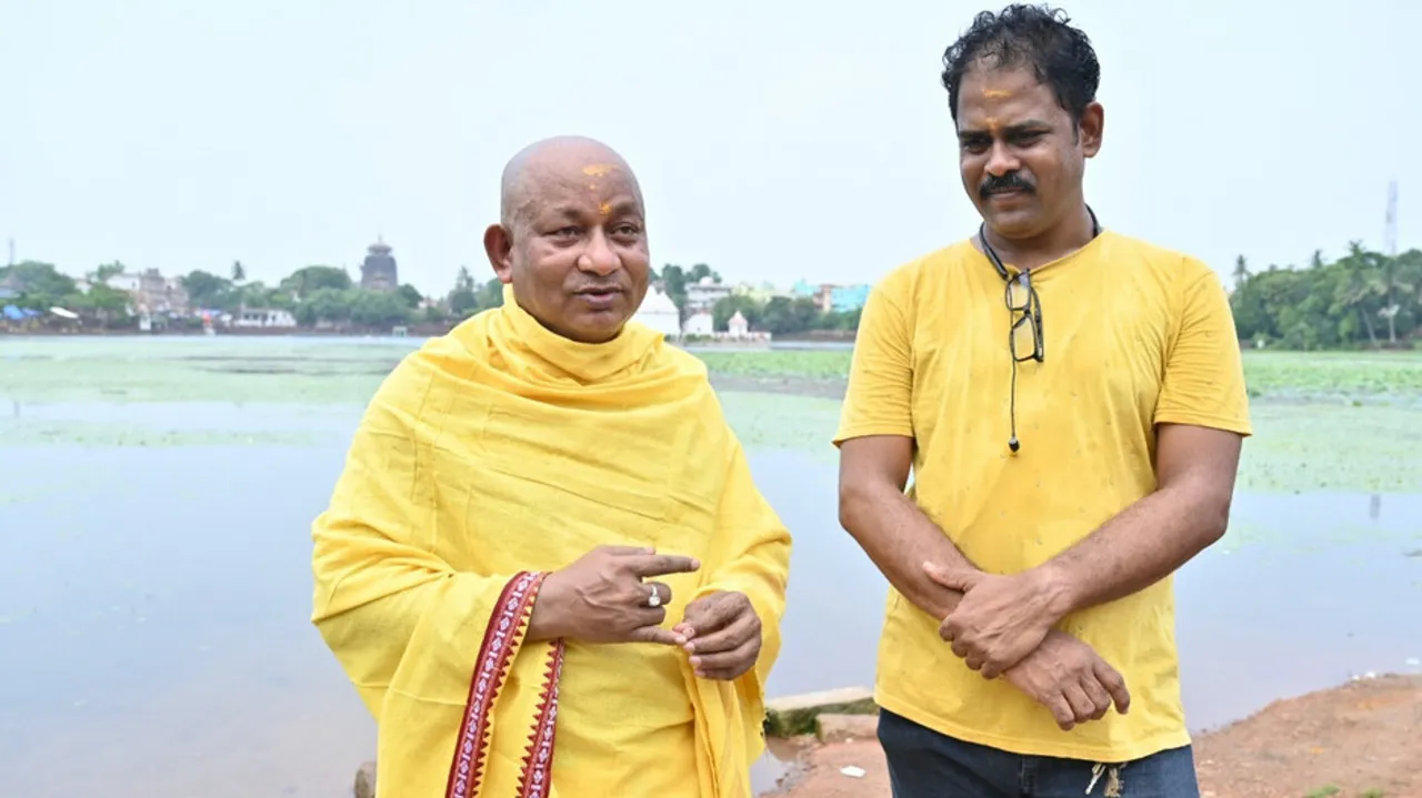 Tribute to Ramoji Rao