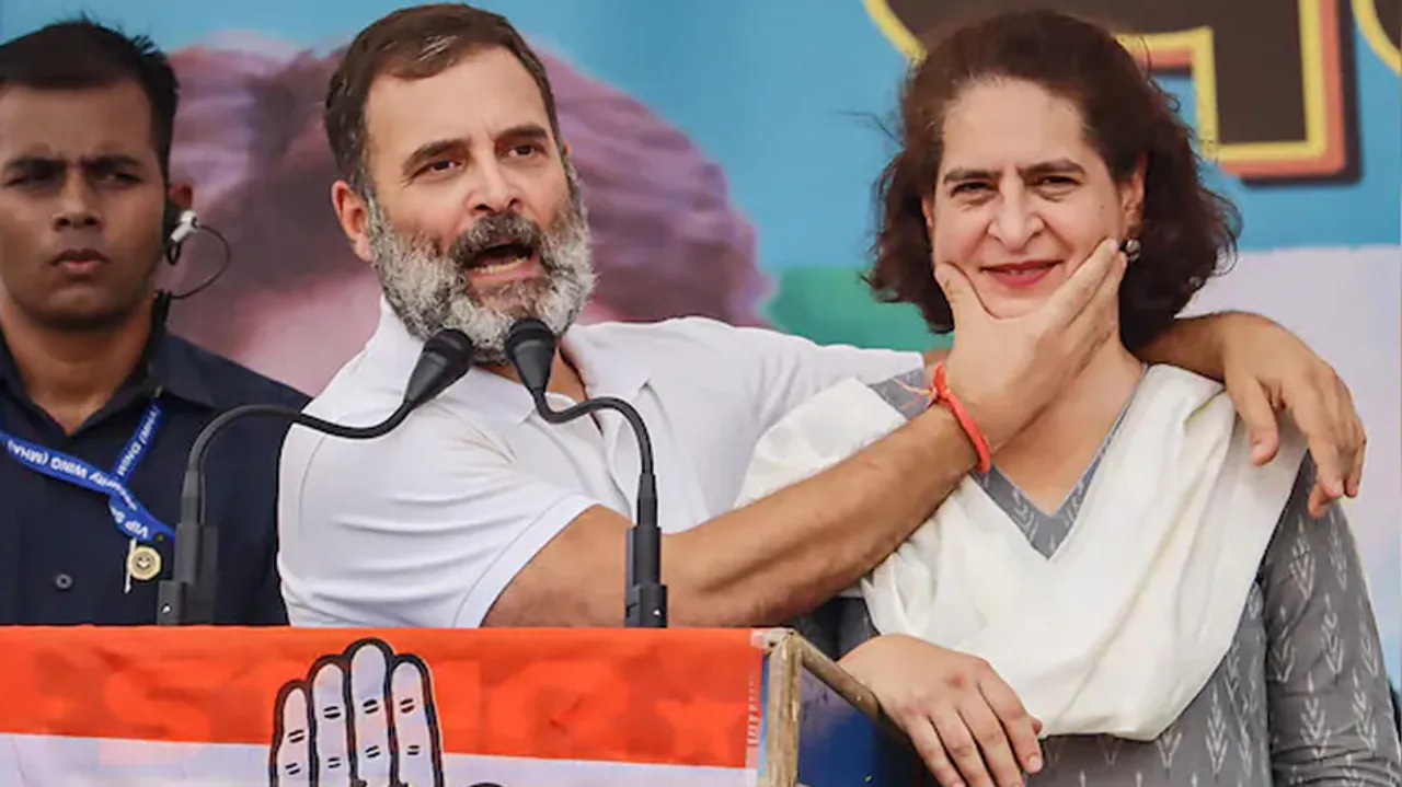 Rahul Gandhi