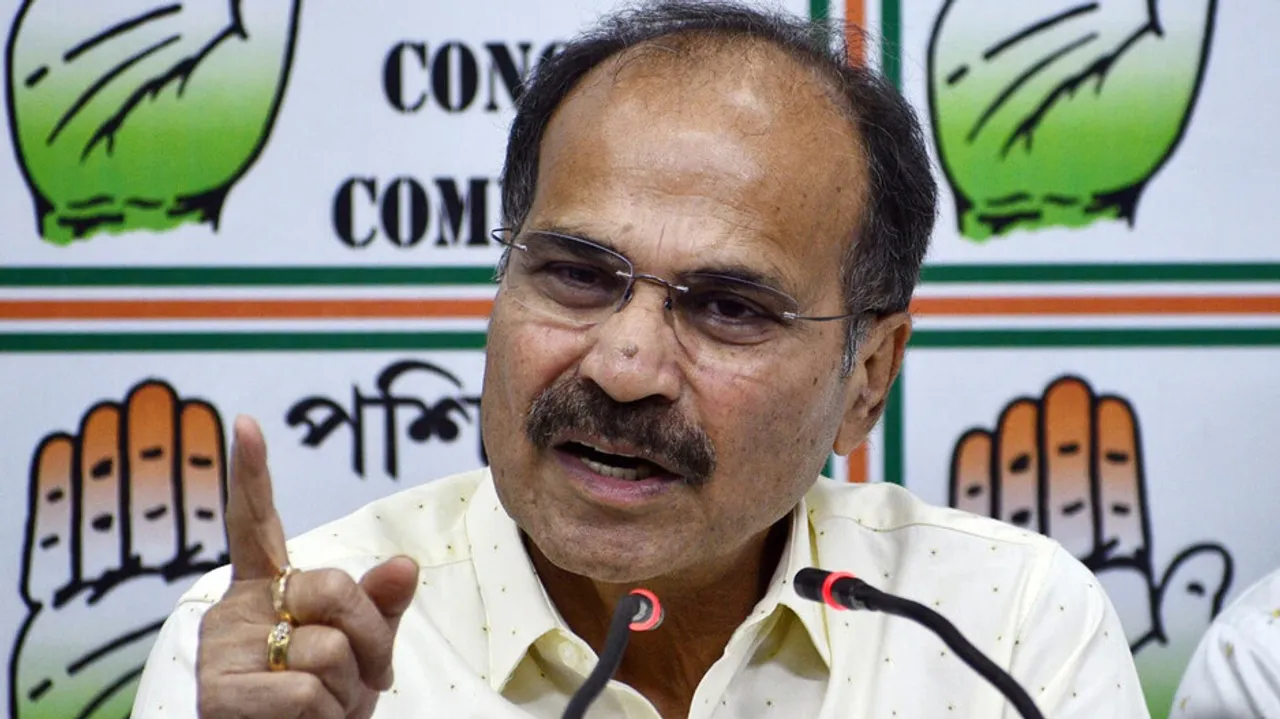 Adhir Ranjan Chowdhury