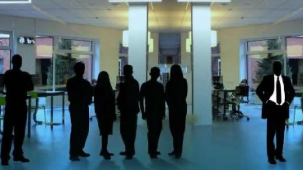 Office And Employees 