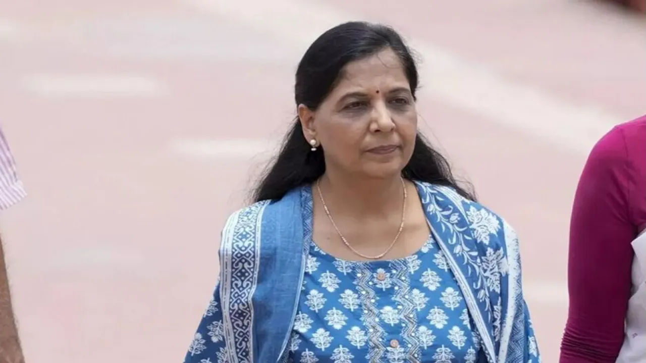 Sunita Kejriwal