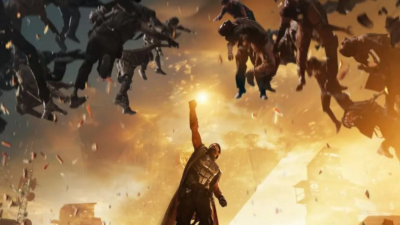 Kalki 2898 AD Poster 