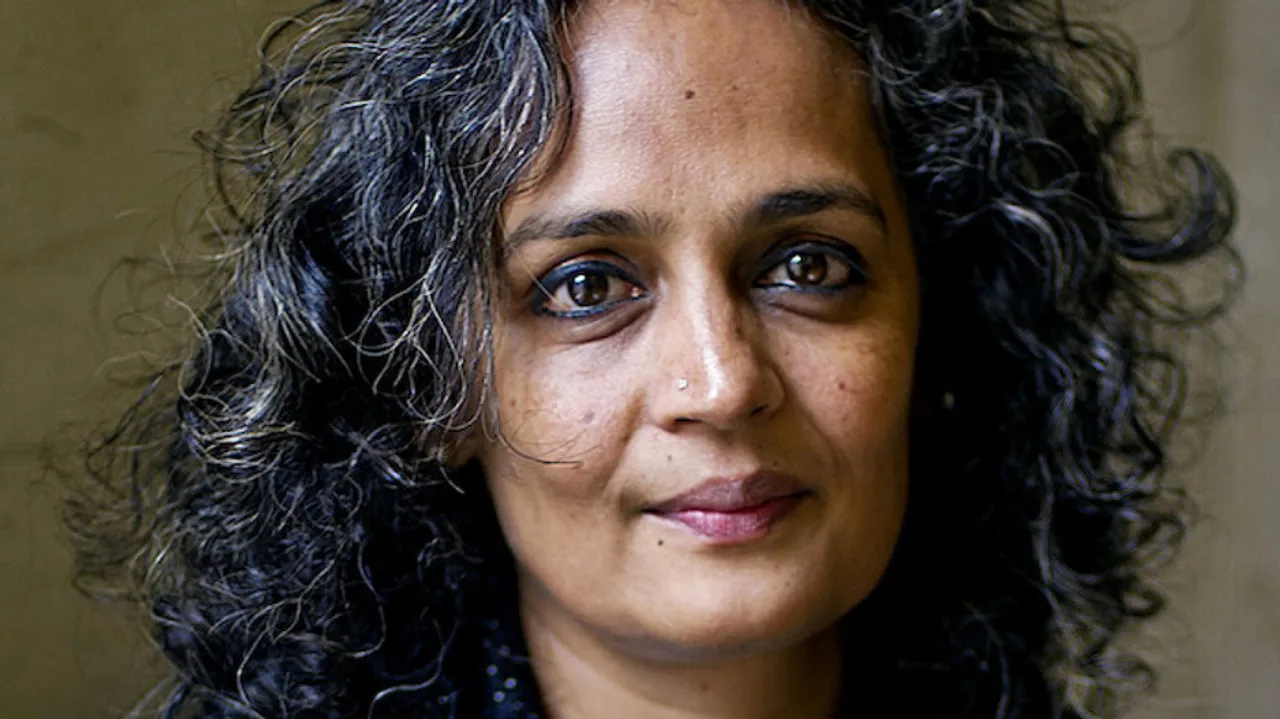 Arundhati Roy