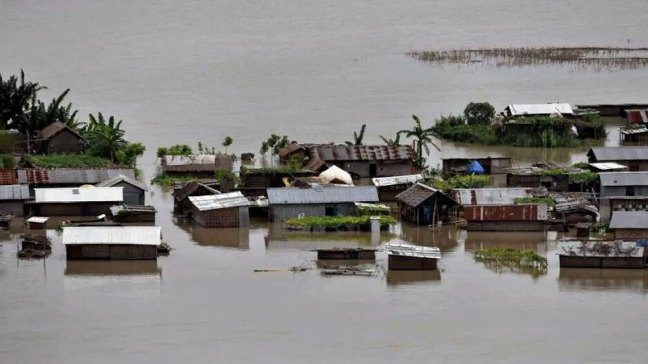 Assam Flood
