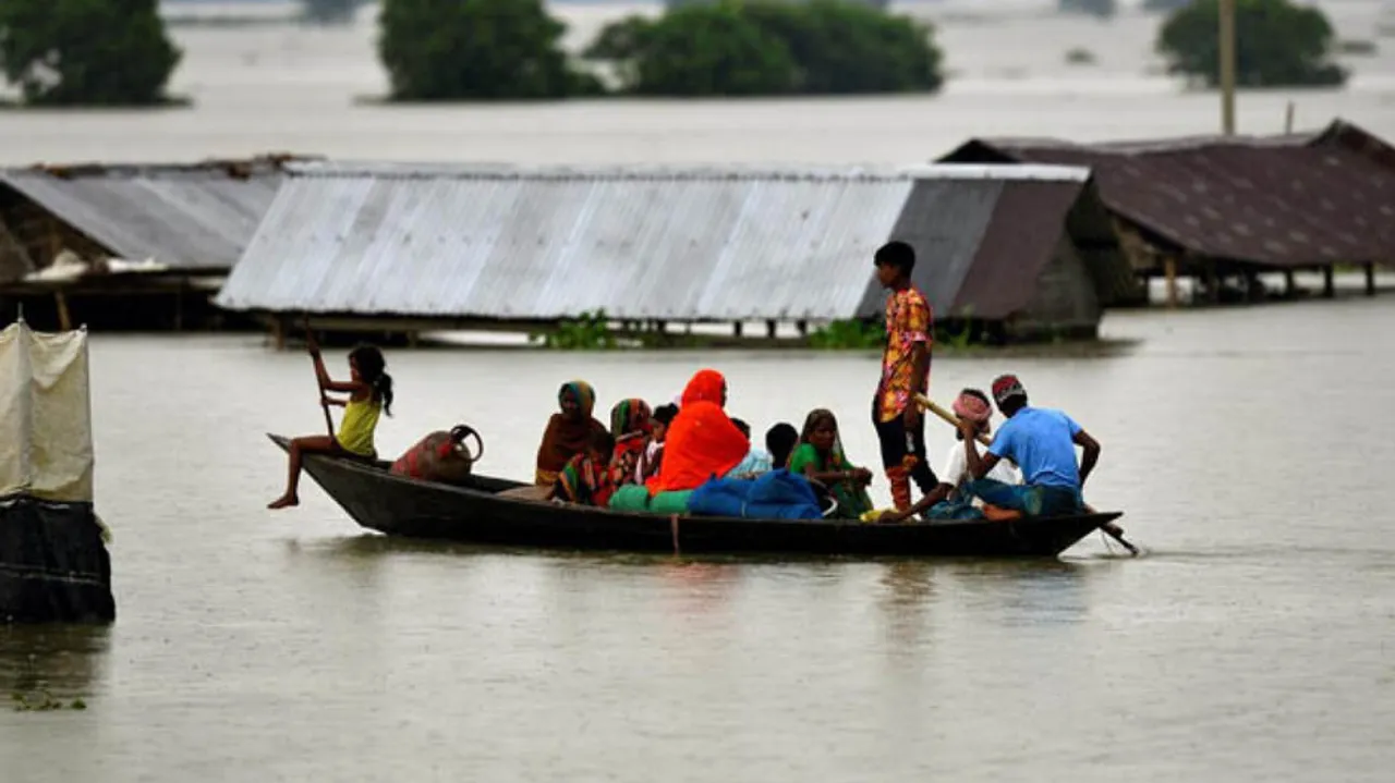 Assam Flood
