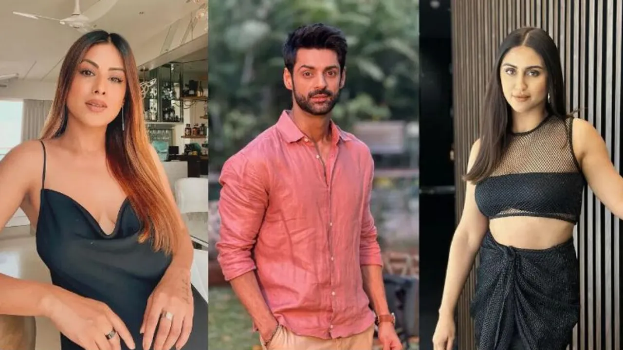 Nia, Karan and Crystal