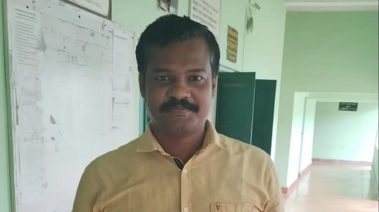 Nrusingha Nath Pradhan