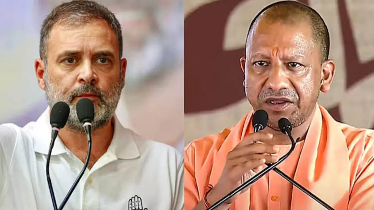 Rahul and Yogi