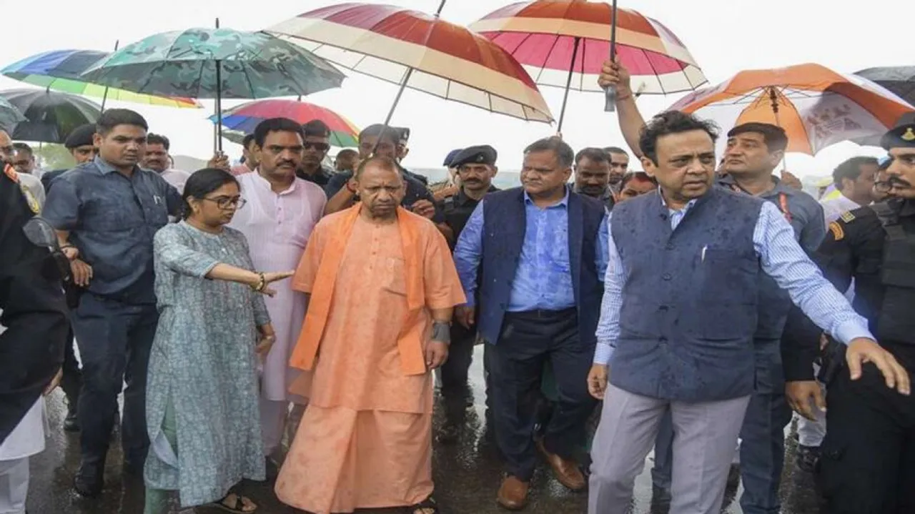 UP CM Yogi Adityanath 