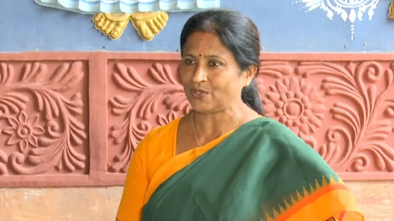Sulochana Das