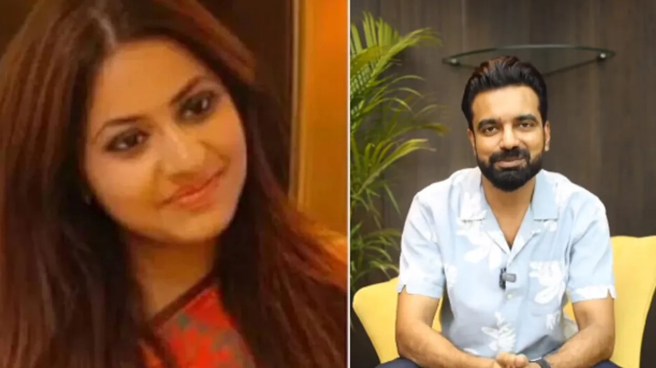 Puja Khedka & Abhishek Singh