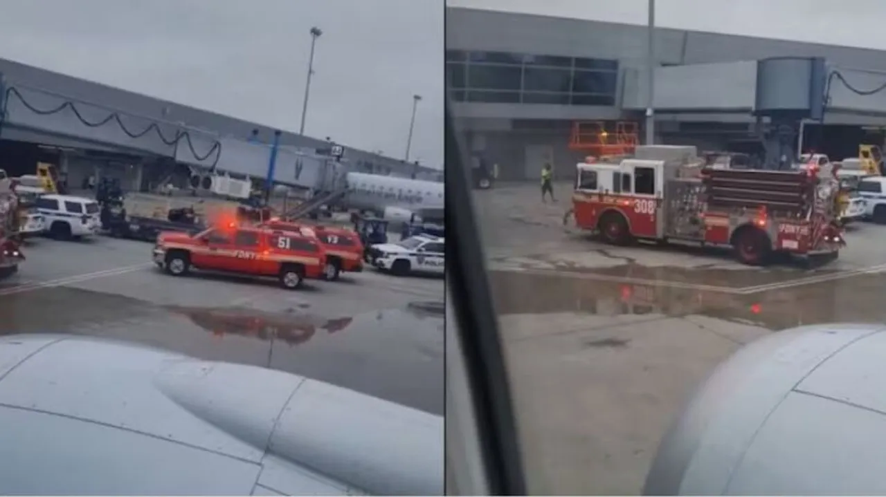 Airport Fire