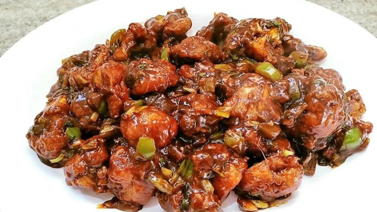 Soya Manchurian