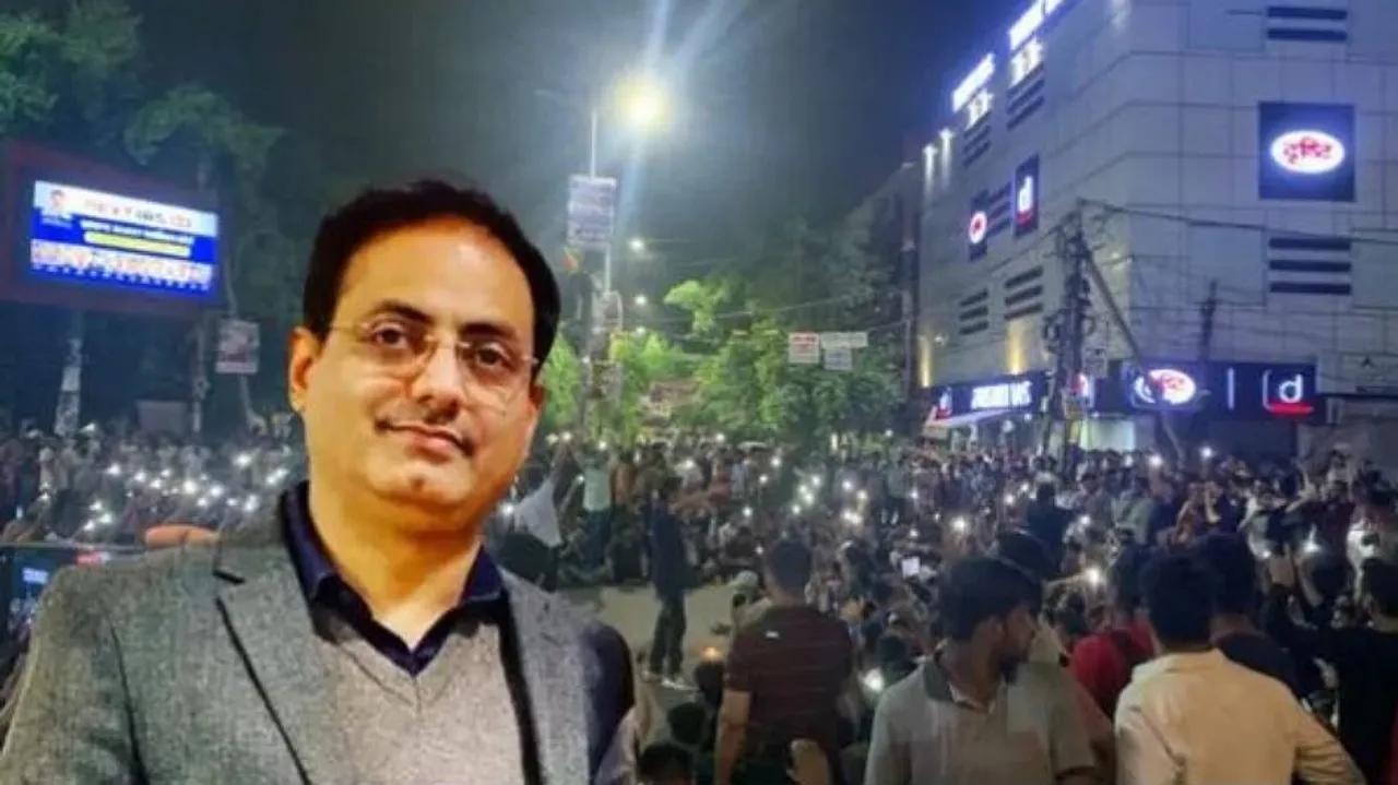 Vikash Divyakirti (Drishti IAS Centre's Founder)