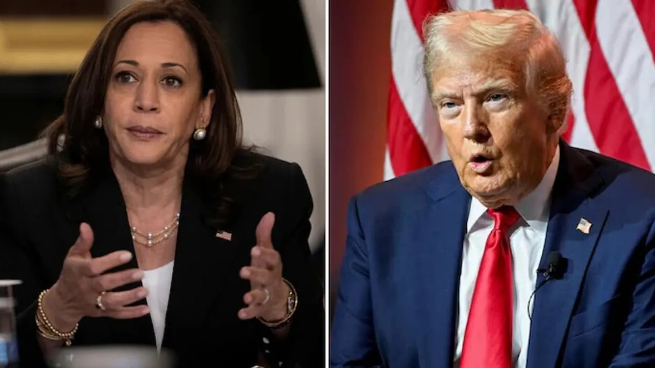 Donald Trump On Kamala Harris