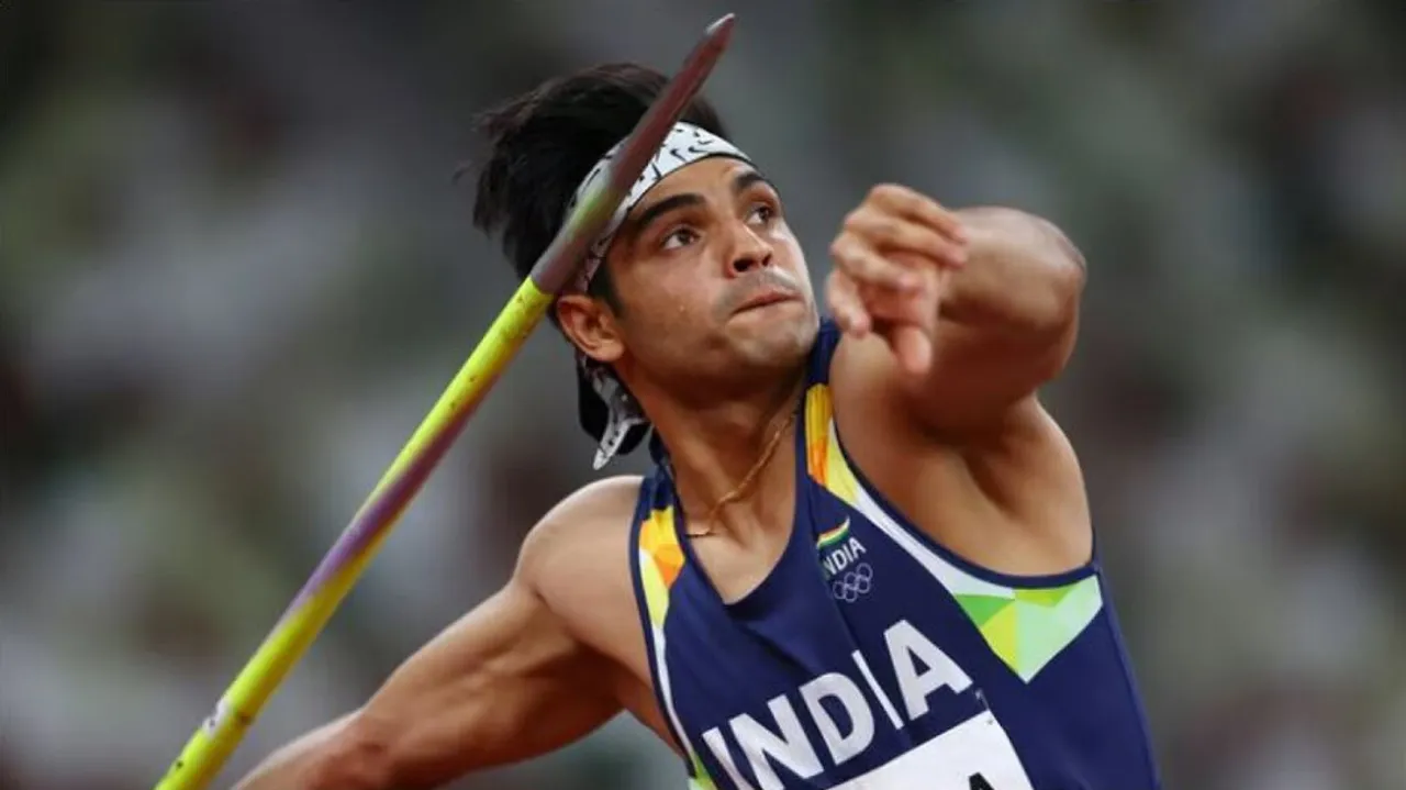 Neeraj Chopra