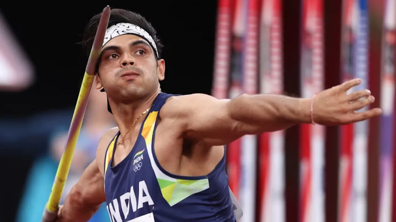 Neeraj Chopra