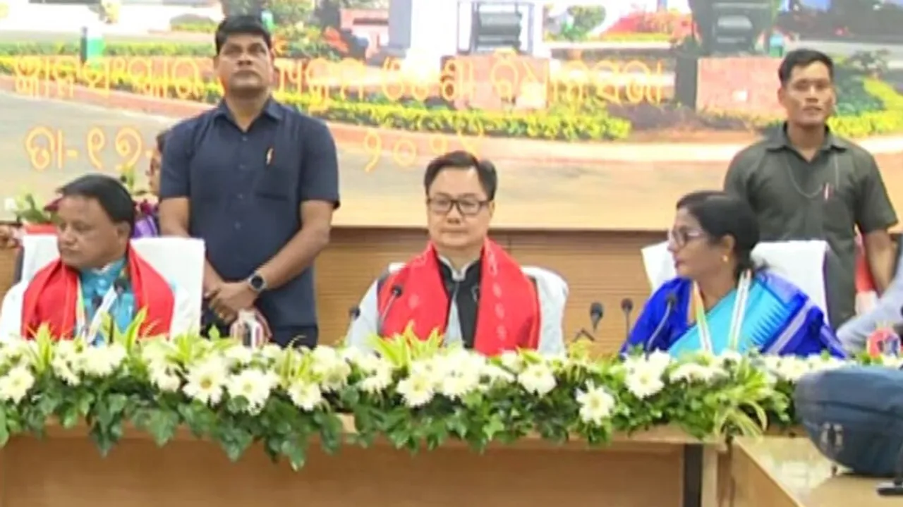 Orientation programme foe mlas