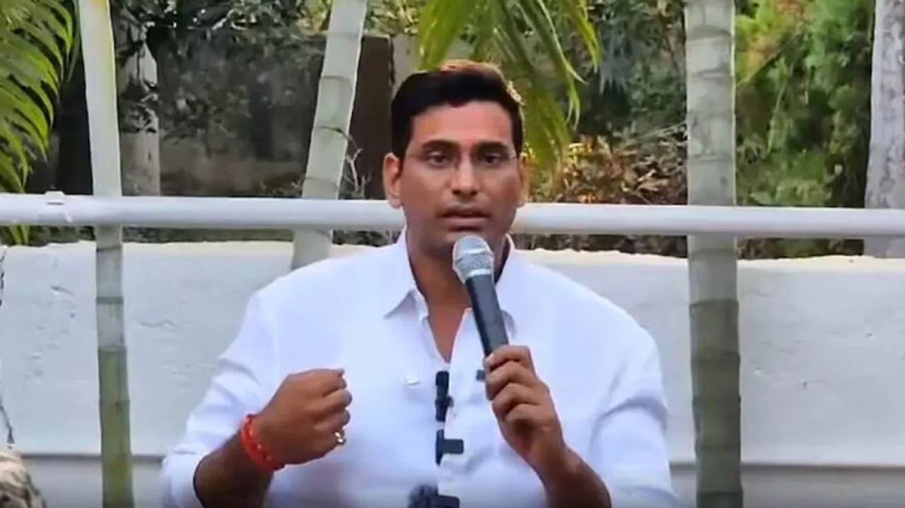 Congress MLA Devendra Yadav