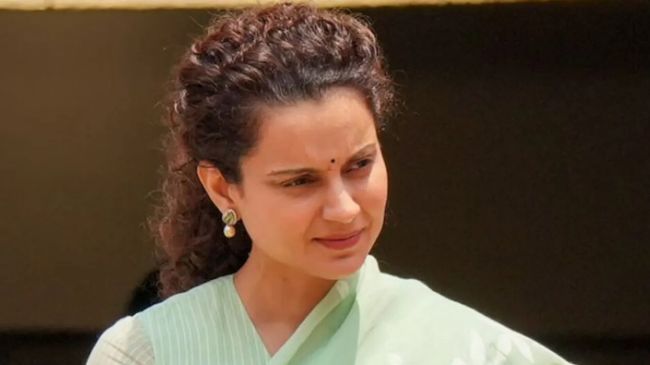 Kangana Ranaut