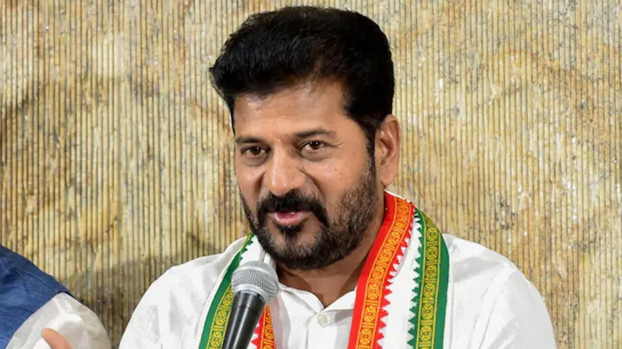 Revanth Reddy