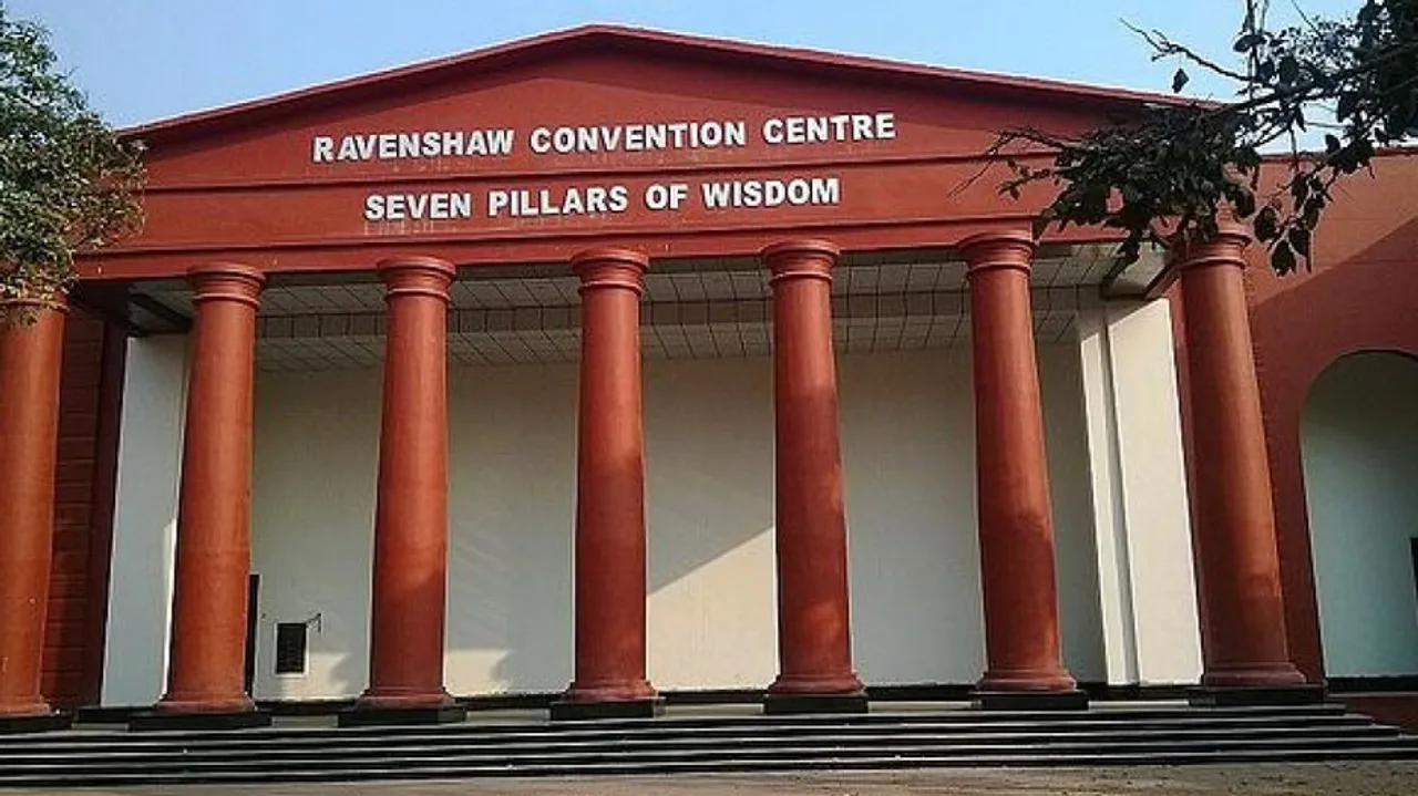  Ravenshaw University 