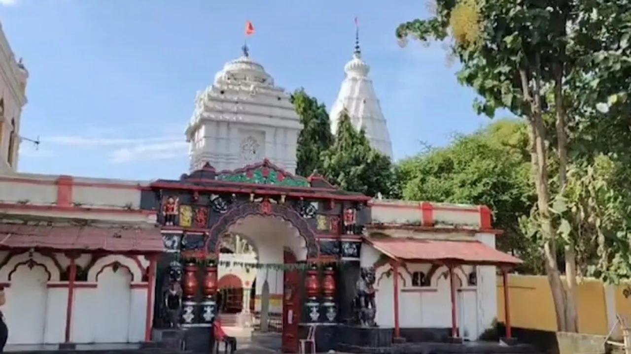 Manikeshwari Temple