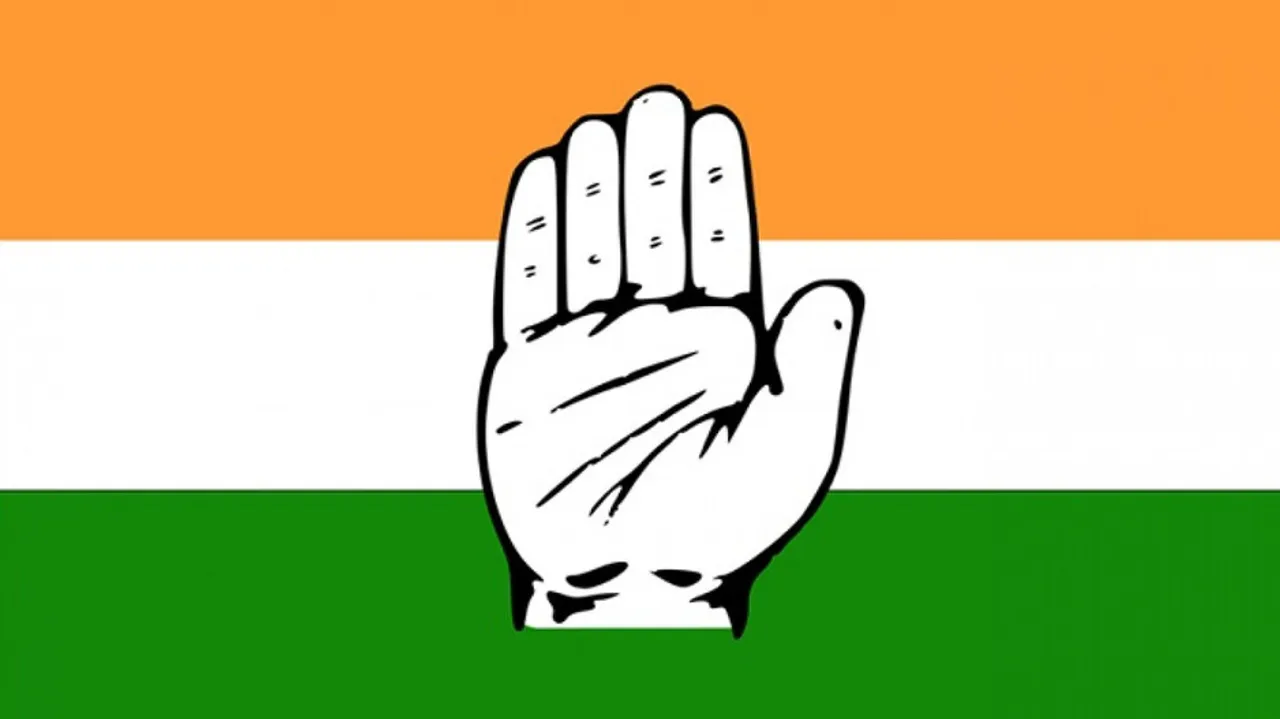 Election Symbol Of Congress