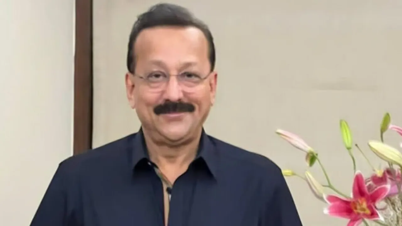 Baba Siddique