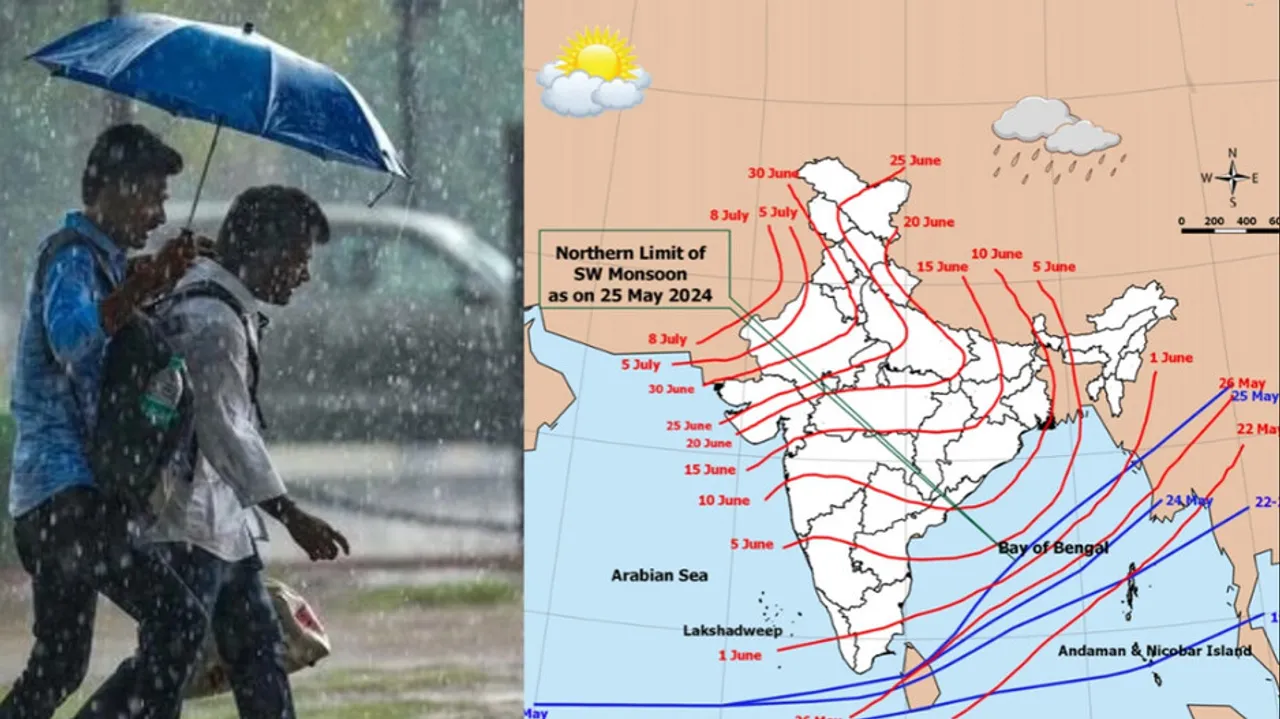 Southwest Monsoon