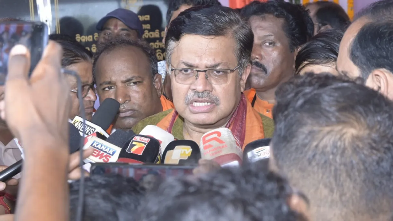 Prithviraj Harichandan 