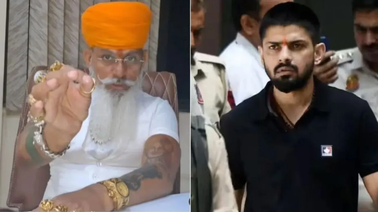 Karni Sena and Lawrance