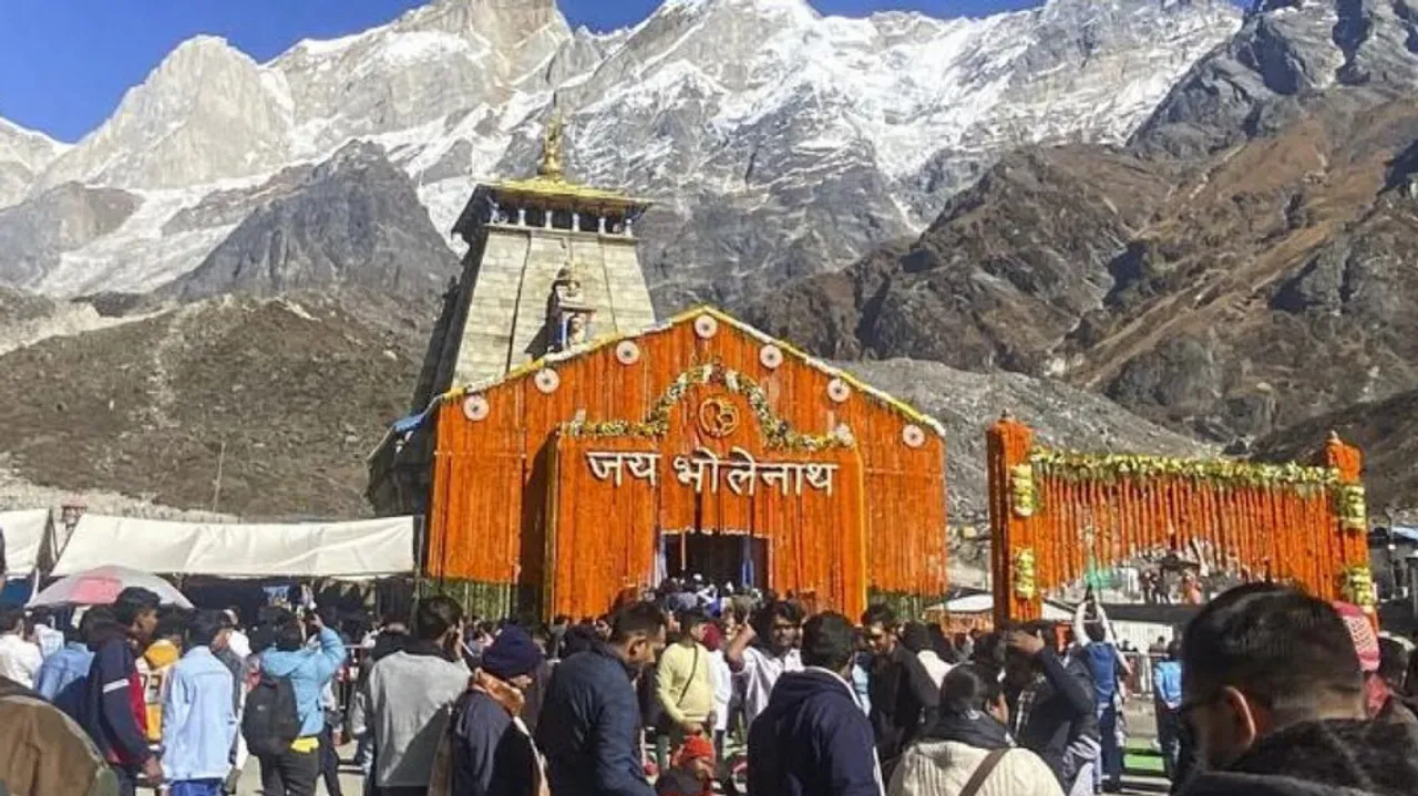 Kedarnath Temple