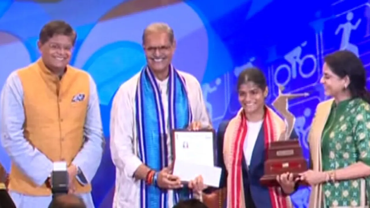 Ekalabya Puraskar 2024  