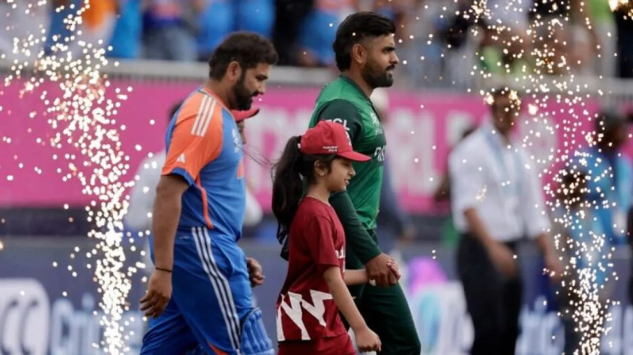 India vs Pakistan (File Photo)