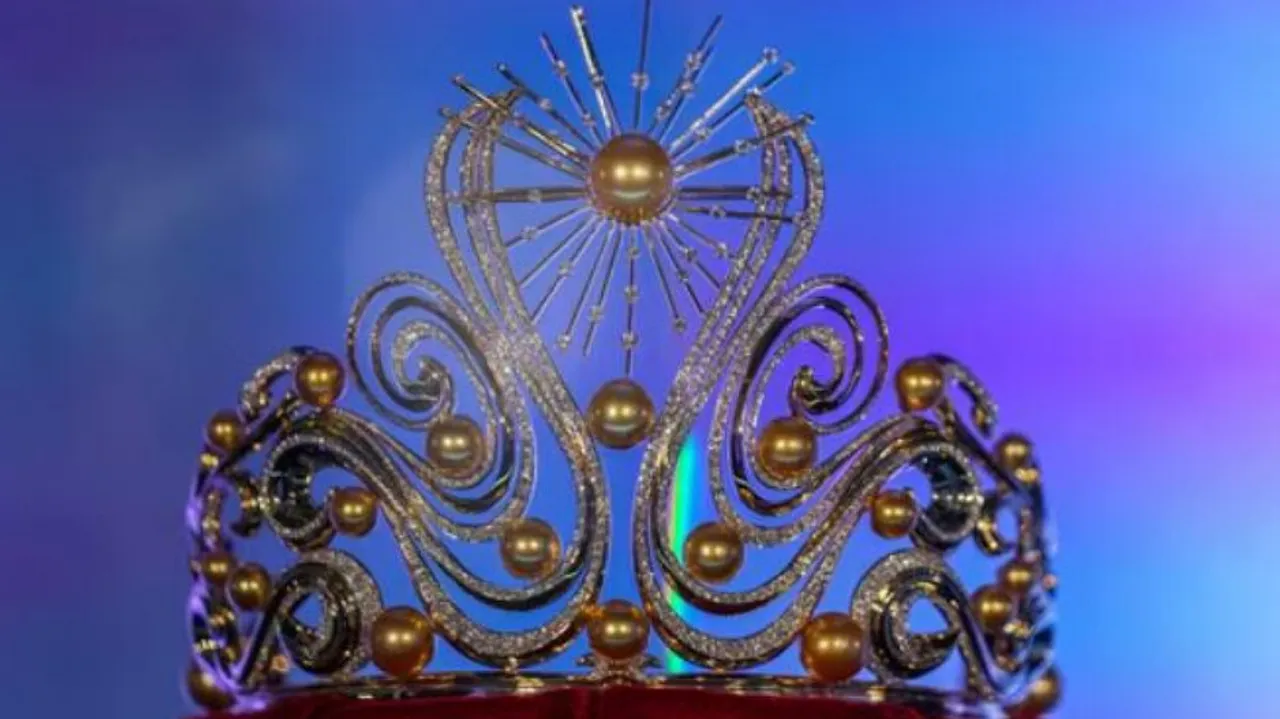 Miss Universe Crown 