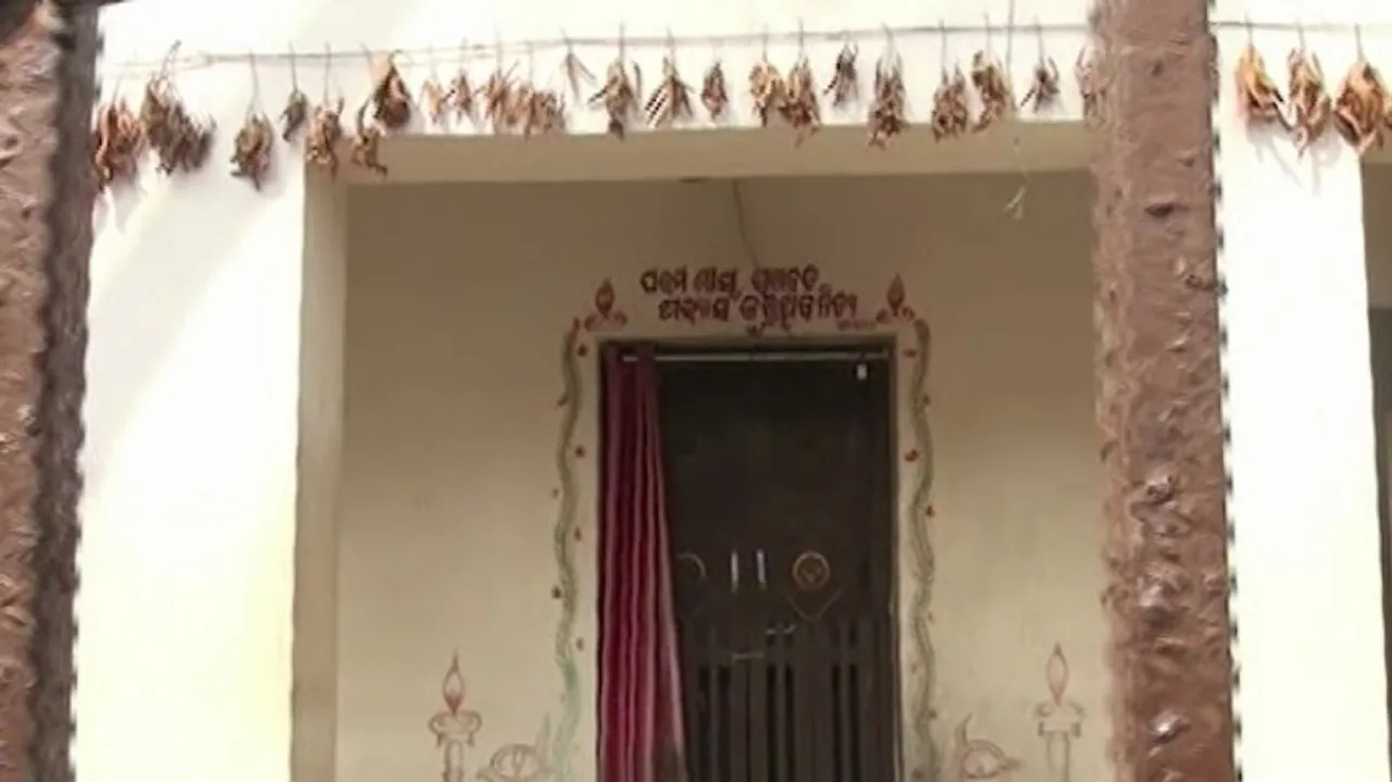 Atibadi Jagannath Das Samadhi Pitha