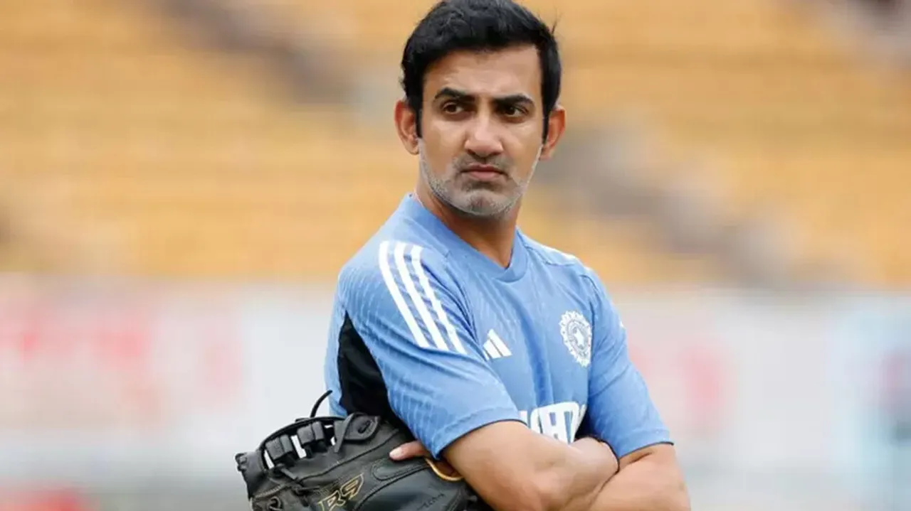 Gautam Gambhir 