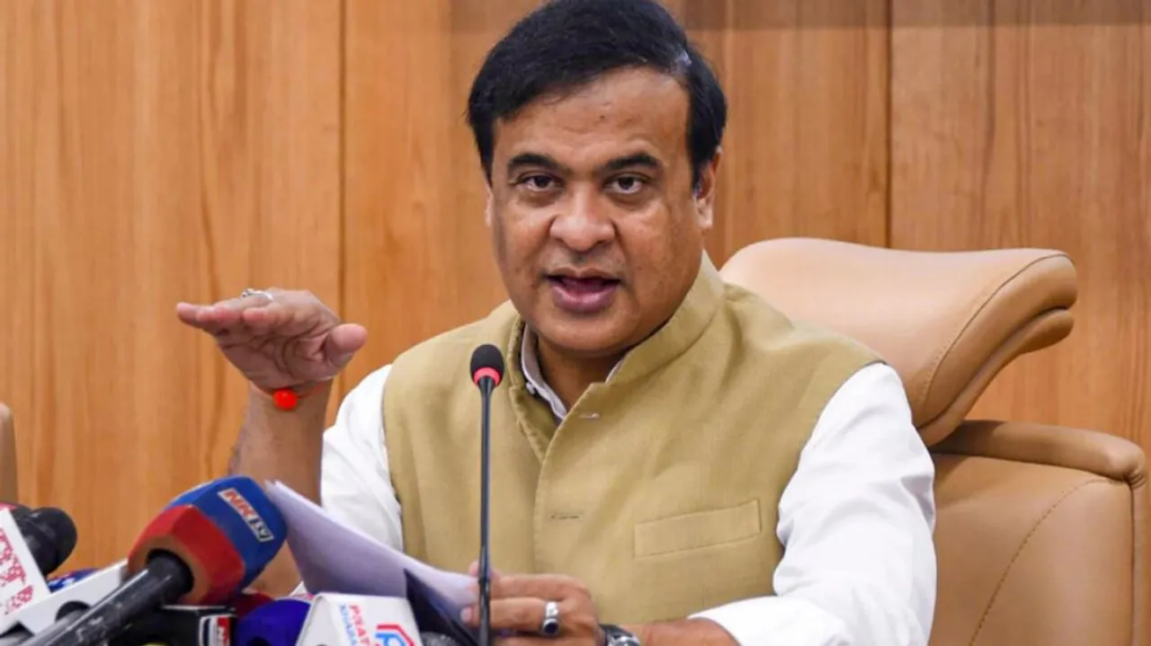 Assam CM Himanta Biswa Sarma (File Photo)