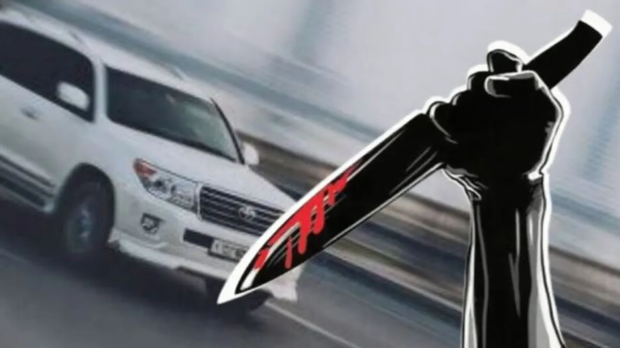 Cab Driver Stabbed to Death