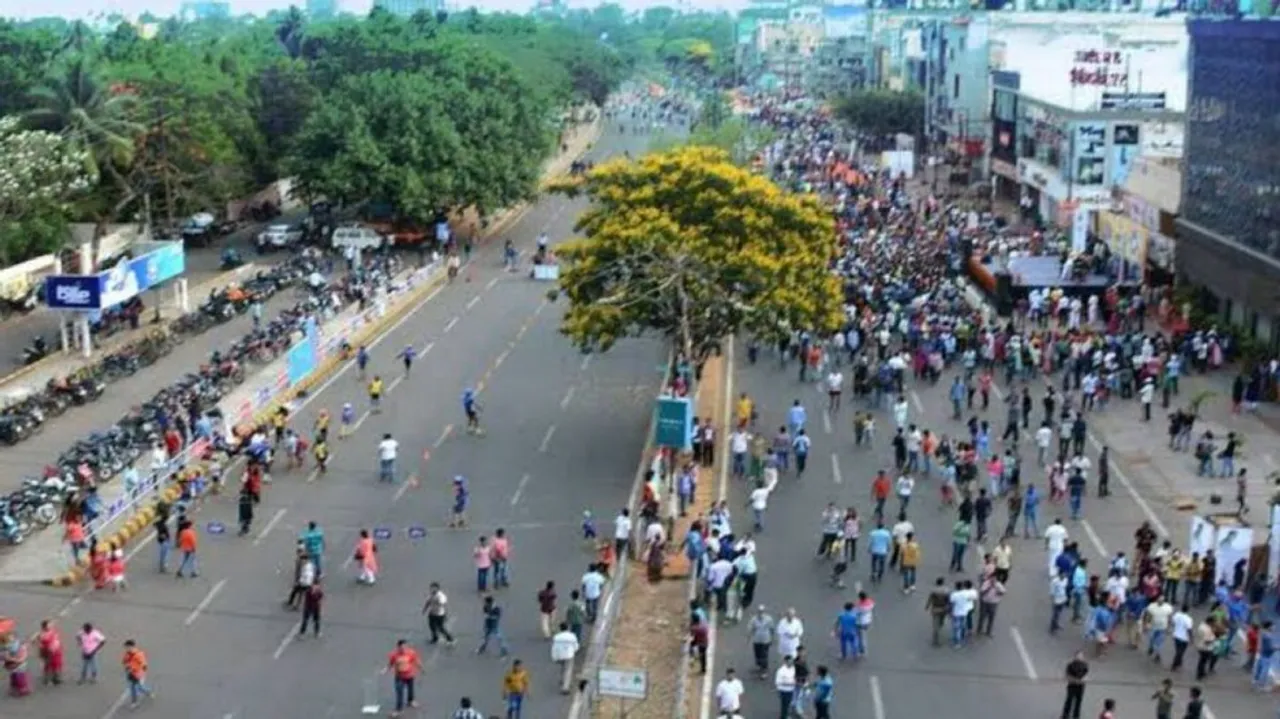 Bhubaneswar Patha Utsav (File Photo)