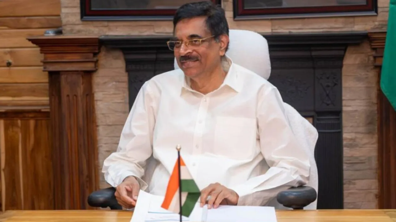 Dr. Hari Babu Kambhampati